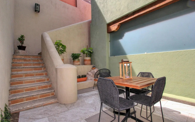 Casa Florencia Hotel Boutique