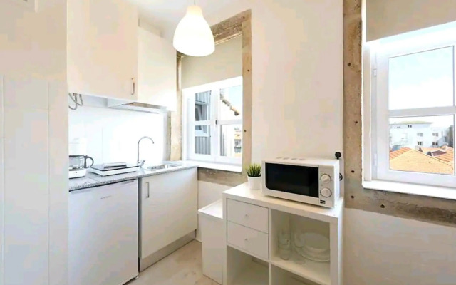 Oporto Blue Liberdade - Citycenter View Penthouse Studio