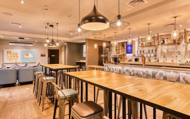 Premier Inn Dublin Cc Temple Bar