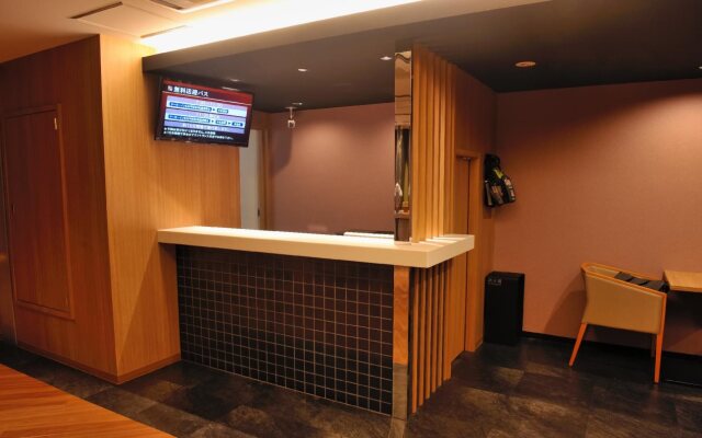 Dormy Inn EXPRESS Meguro Aobadai Hot Spring