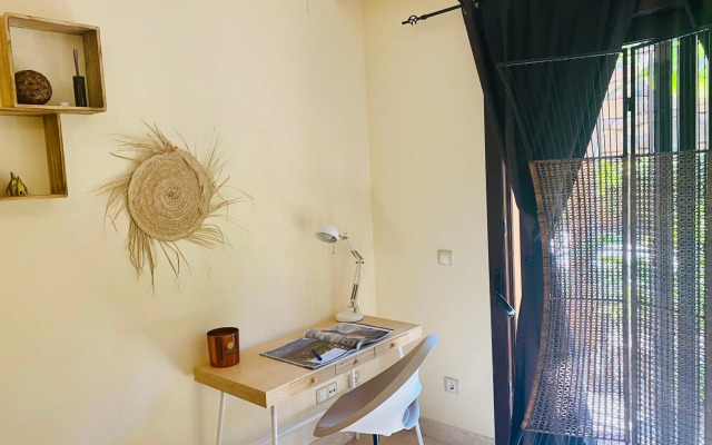 Appartement residence tropical