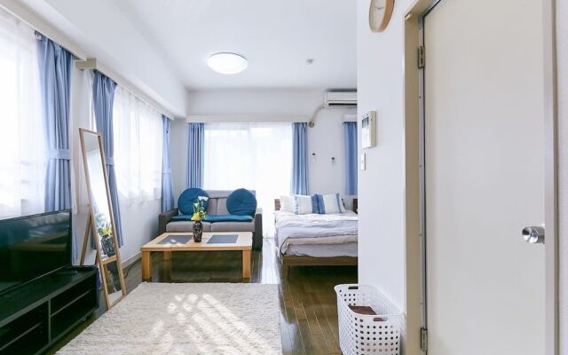 Keikyu Kamata Colorbee Hostel
