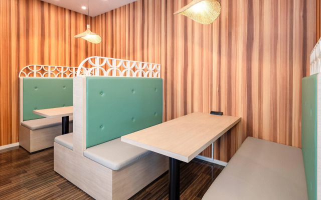 Comfort Hotel Naha Prefectural Office