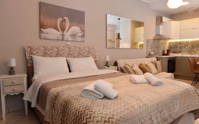 Cozy Apt in the Heart of Athens 8-2