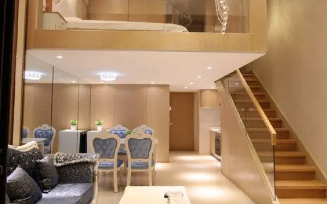 Mansell hotel apartment (Shanghai Kangqiao Road store)