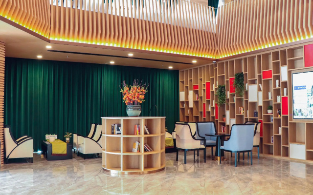 Lavande Hotel·MSD Third Avenue, Binhai Development Zone, Tianjin – Lobby – Tianjin