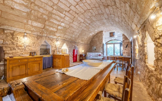 Trullo Venneri - 4 Places With sea View Patio