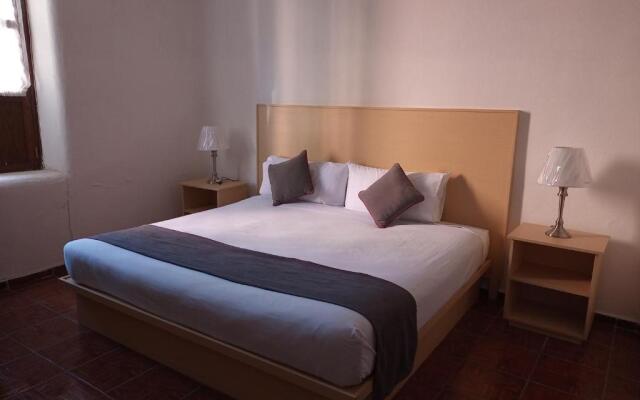 Hotel Casa Tequis San Luis Potosi