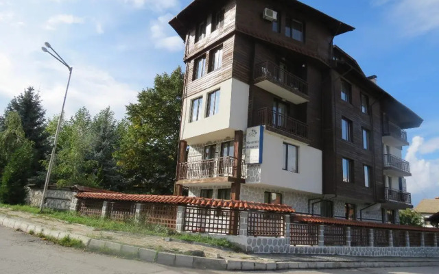 Spa & Apartment Hotel Mountain Romance