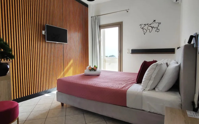 Nemesis Rooms And Apartments