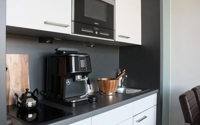 Silentio Apartments