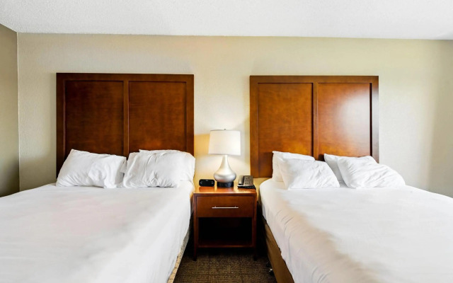 Comfort Inn Tulsa South-Woodlandhills