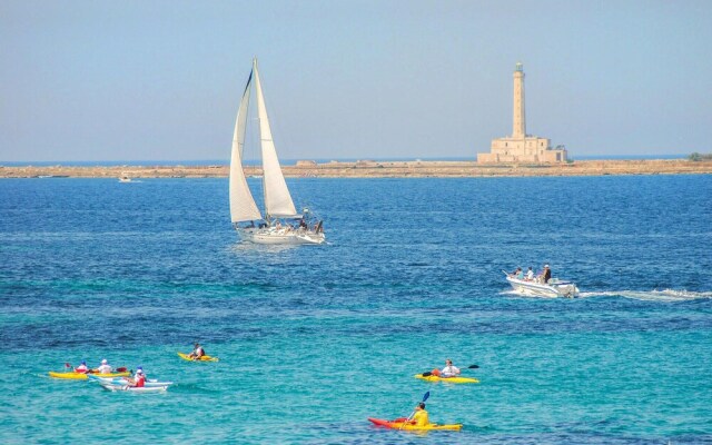 Beautiful Apartment in Specchiolla With 2 Bedrooms and Wifi