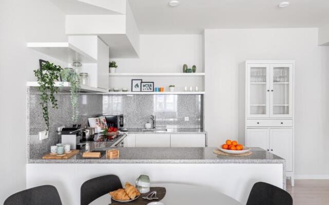 JOIVY Superb 1-Br Flat Near Jardim Da Estrela