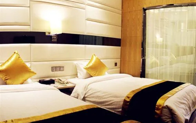 Super 8 Hotel Chongqing Da Li Tang