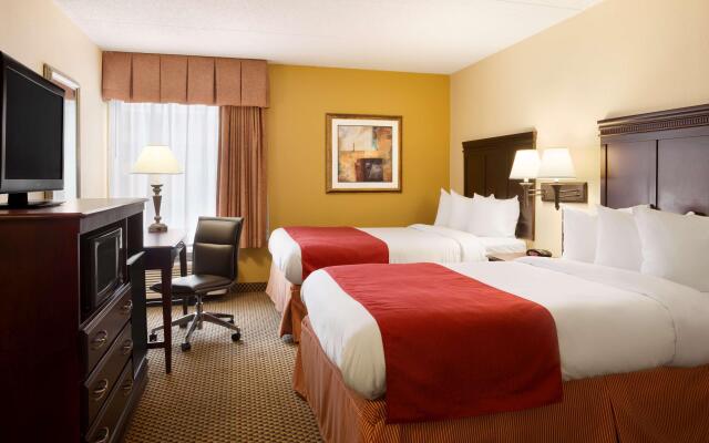 Country Inn & Suites by Radisson, Jacksonville I-95 South, FL