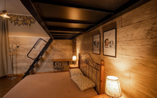 Che Juan Hostel BA