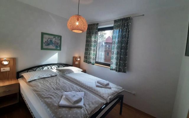 Vila Eskim Jahorina, apartman DB 301