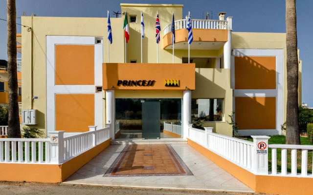 Princess Studios Malia