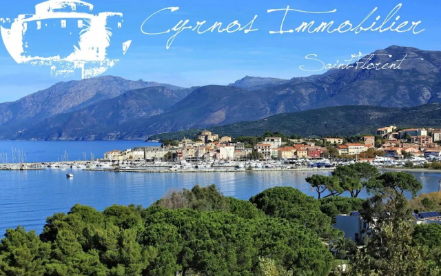 Appartement T3 Luccia Proche Saint Florent