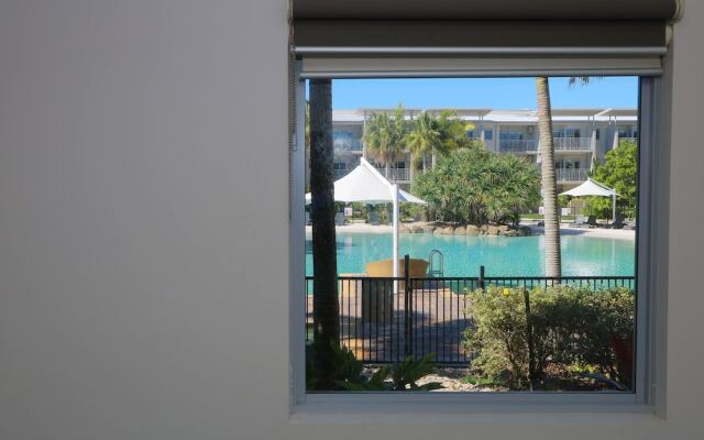 Lagoon Pool 2 Bedroom Spa Suite