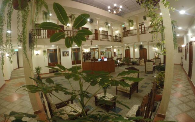 Hotel Casa Montero