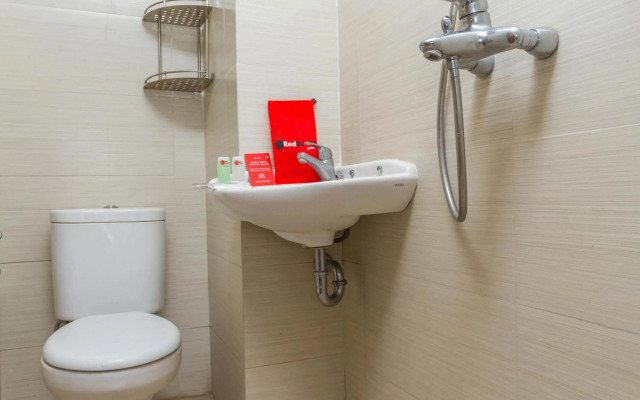RedDoorz Apartment @ Gateway Pasteur
