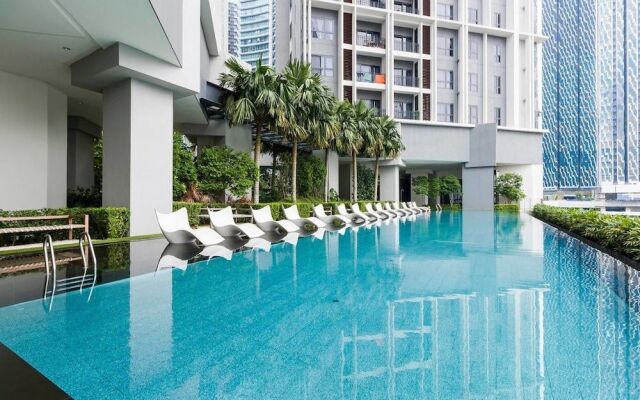 Mews Kl City Apartment By Guestready