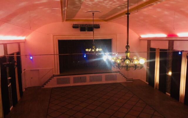 Hotel-Events Adlerpalast