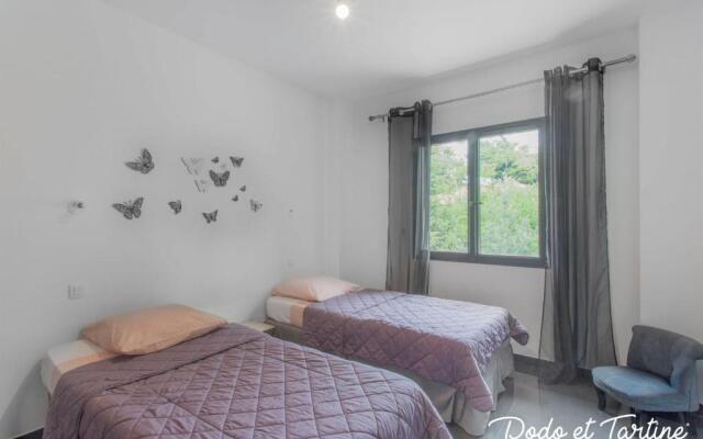 Stunning Villa 4 bedroom with pool - Dodo et Tartine