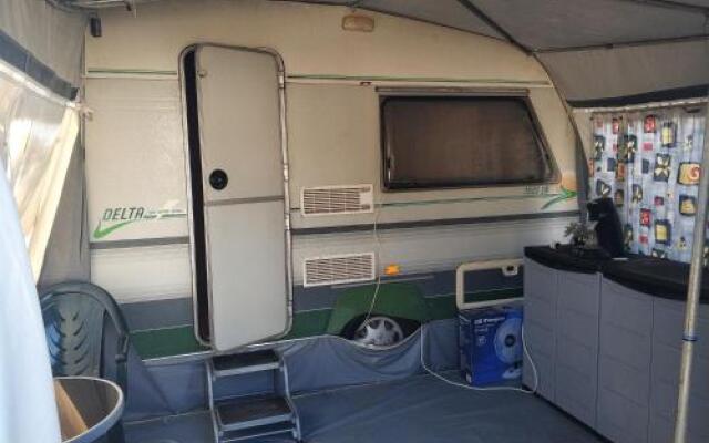 Camping el Pinar Platja