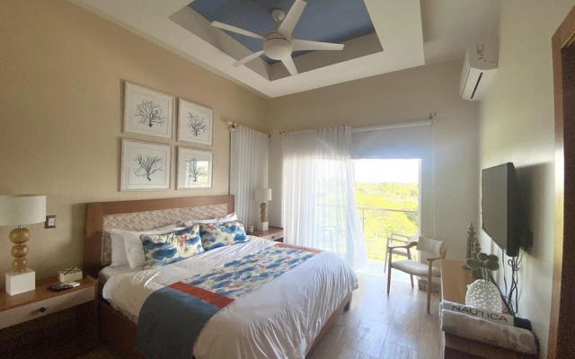Georgeus 4BR Apartment at Blue Jacktar