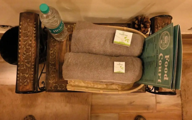 The Bunker House Cafe and Stay