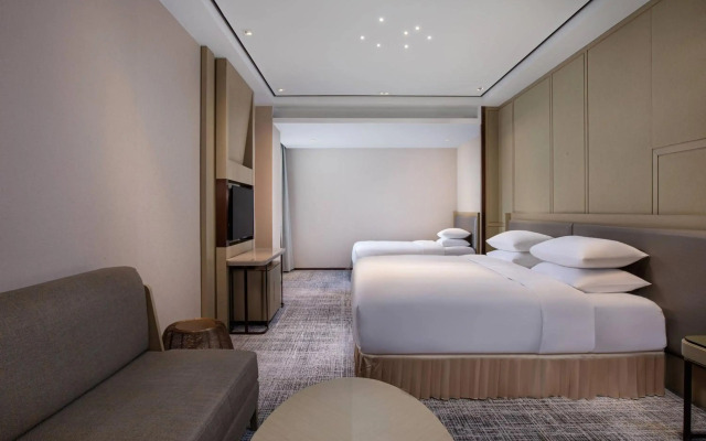 Courtyard by Marriott Shanghai International Tourism and Resorts Zone