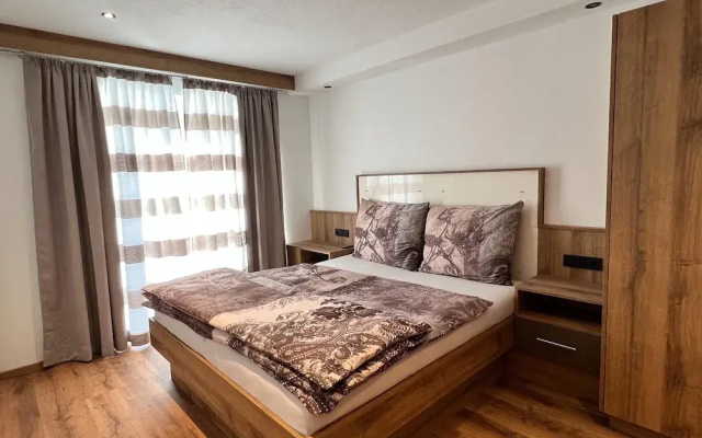 Elegant Apartment in the Heart of Solden