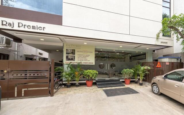 Treebo Raj Premier, Indiranagar