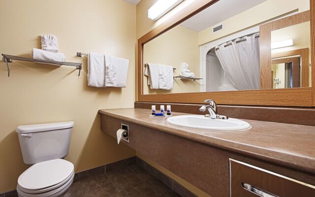 Best Western Plus Moncton