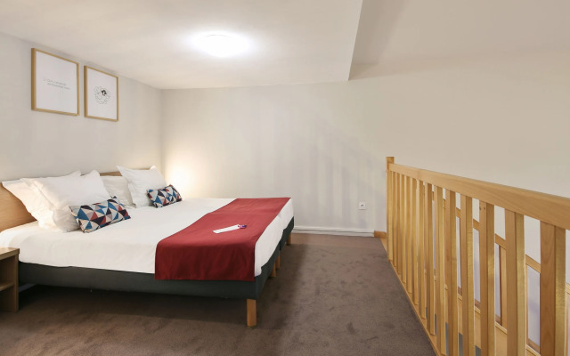 Appart'City Confort Reims Centre