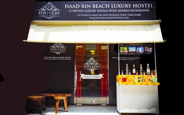 Haad Rin Beach Luxury Hostel