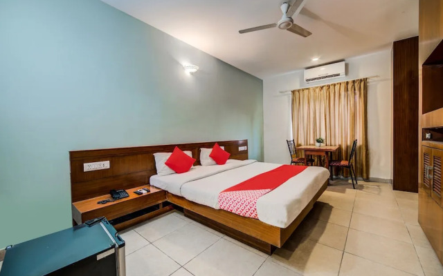 OYO 18529 Hallmark Inn Jubilee Hills