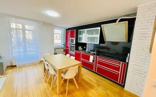Cosy & New 2 bedrooms in Center