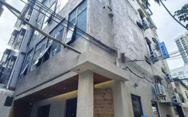 Biewu Space Homestay (Haikou Qilou Old Street)