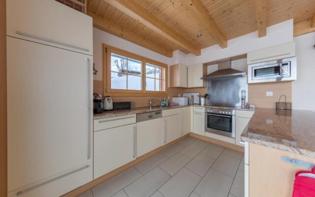 Chalet Nid Blanc