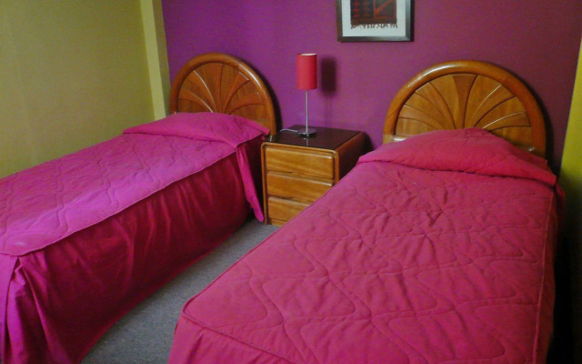 Hostelling International Lima