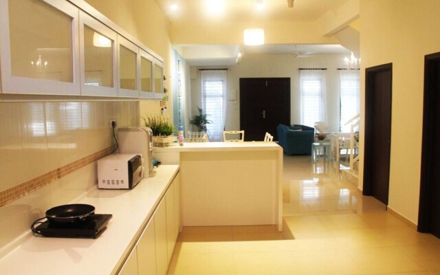 Santorini House