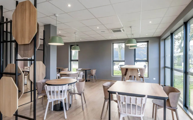 B&B HOTEL Bordeaux Saint André De Cubzac