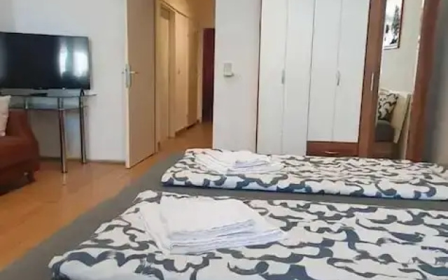 Comfortable 1BR Apartment Near Center