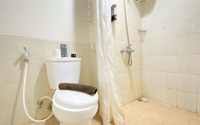 Simply Homey Studio at Stanford Jatinangor Apartment