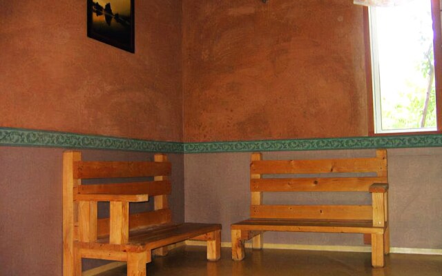 Danyang Geumsusan Log Pension