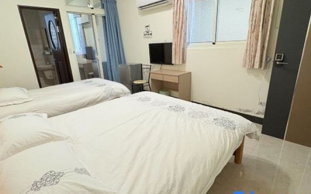 Mu Yun Urban Homestay